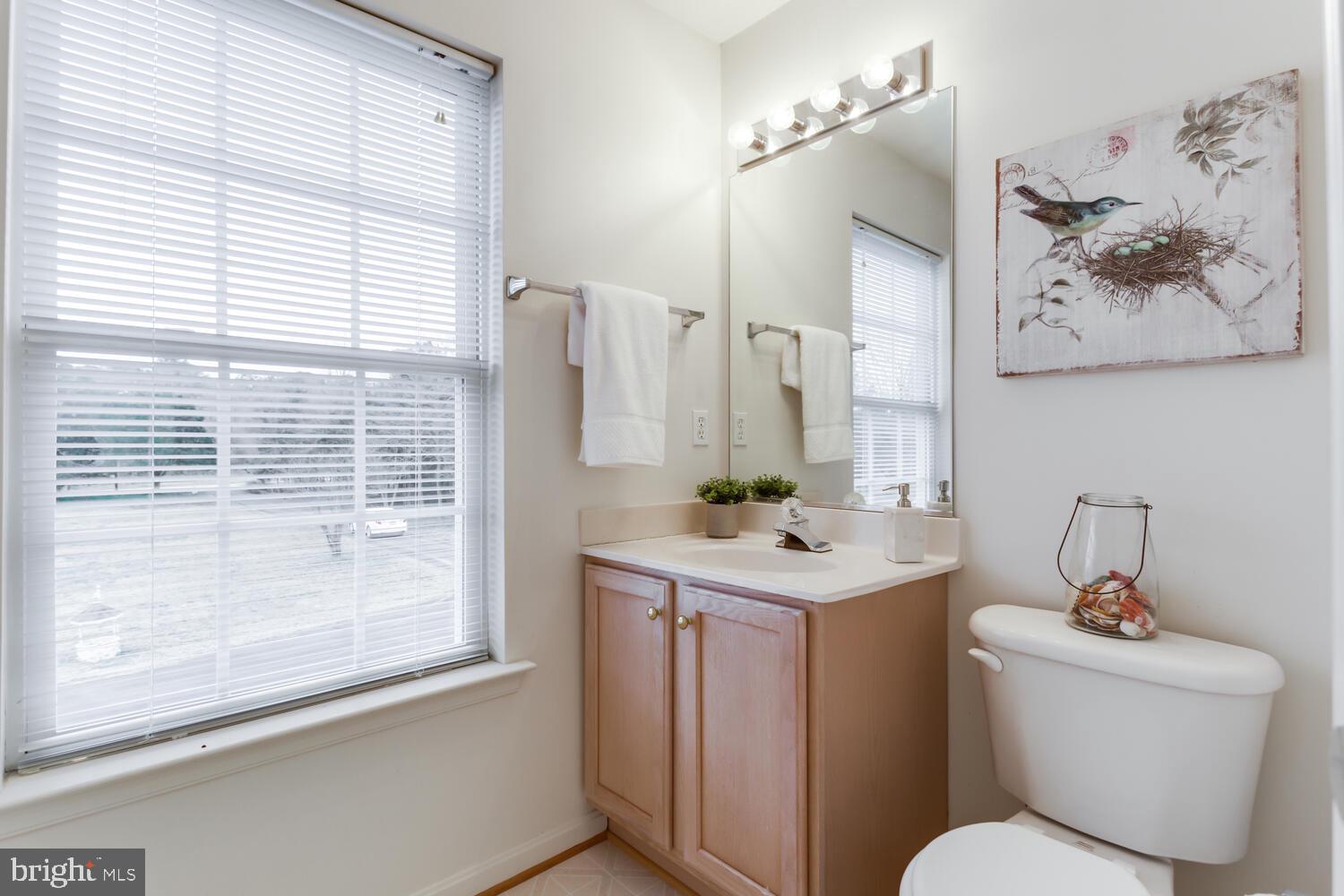 17370 Rock Point Road Newburg, MD 20664 - Photo 48 of 71 Full bath in hall on upper level