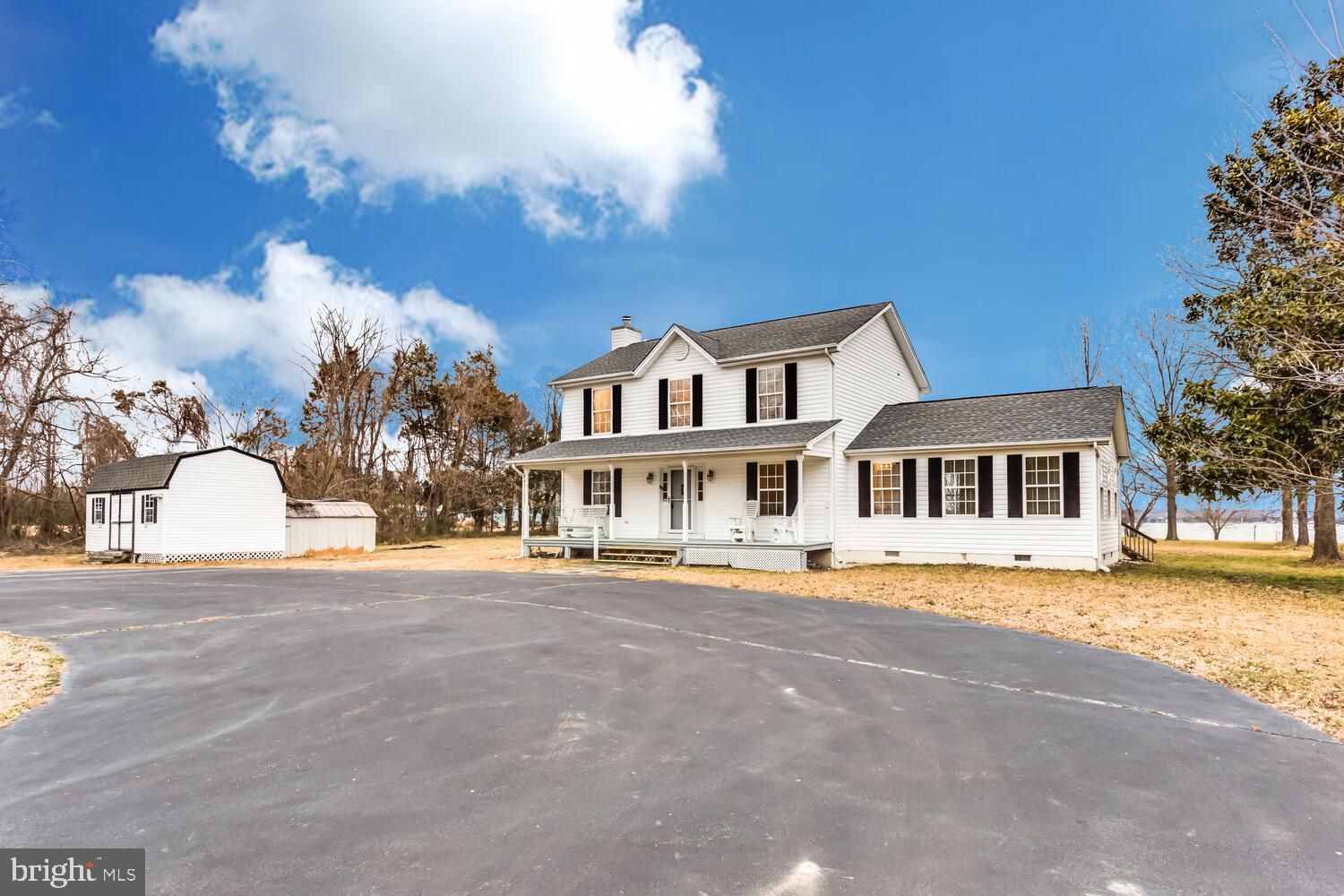 17370 Rock Point Road Newburg, MD 20664 - Photo 54 of 71 Extra wide driveway / plenty of room for parking