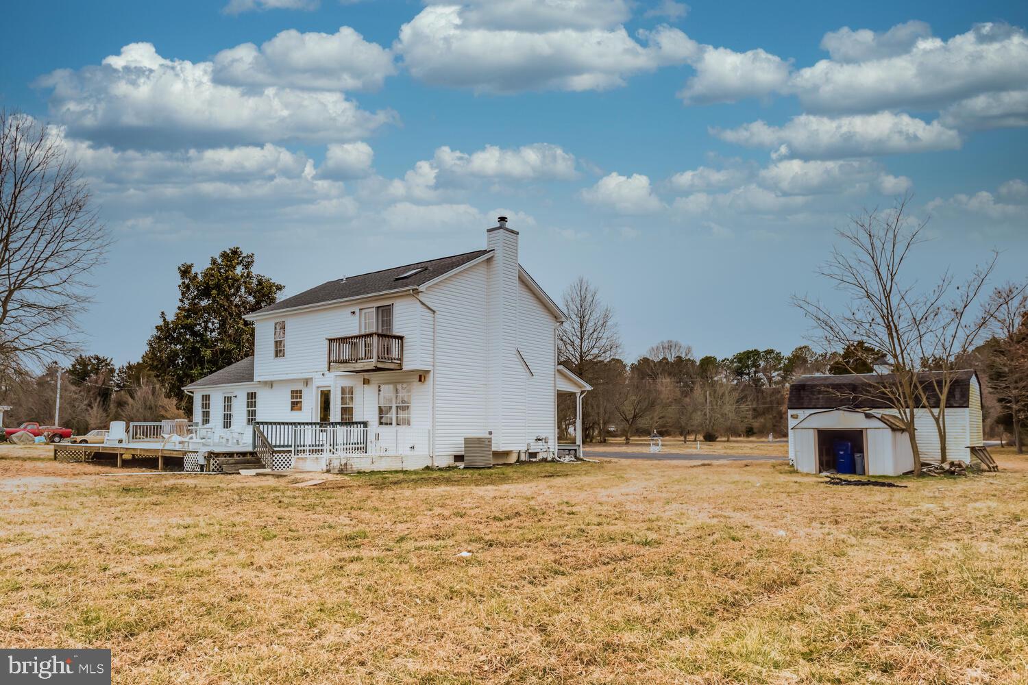 17370 Rock Point Road Newburg, MD 20664 - Photo 62 of 71 2 storage sheds