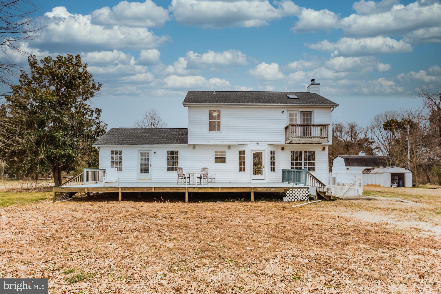 17370 Rock Point Road Newburg, MD 20664 - Photo 64 of 71 Nice level front & backyard!