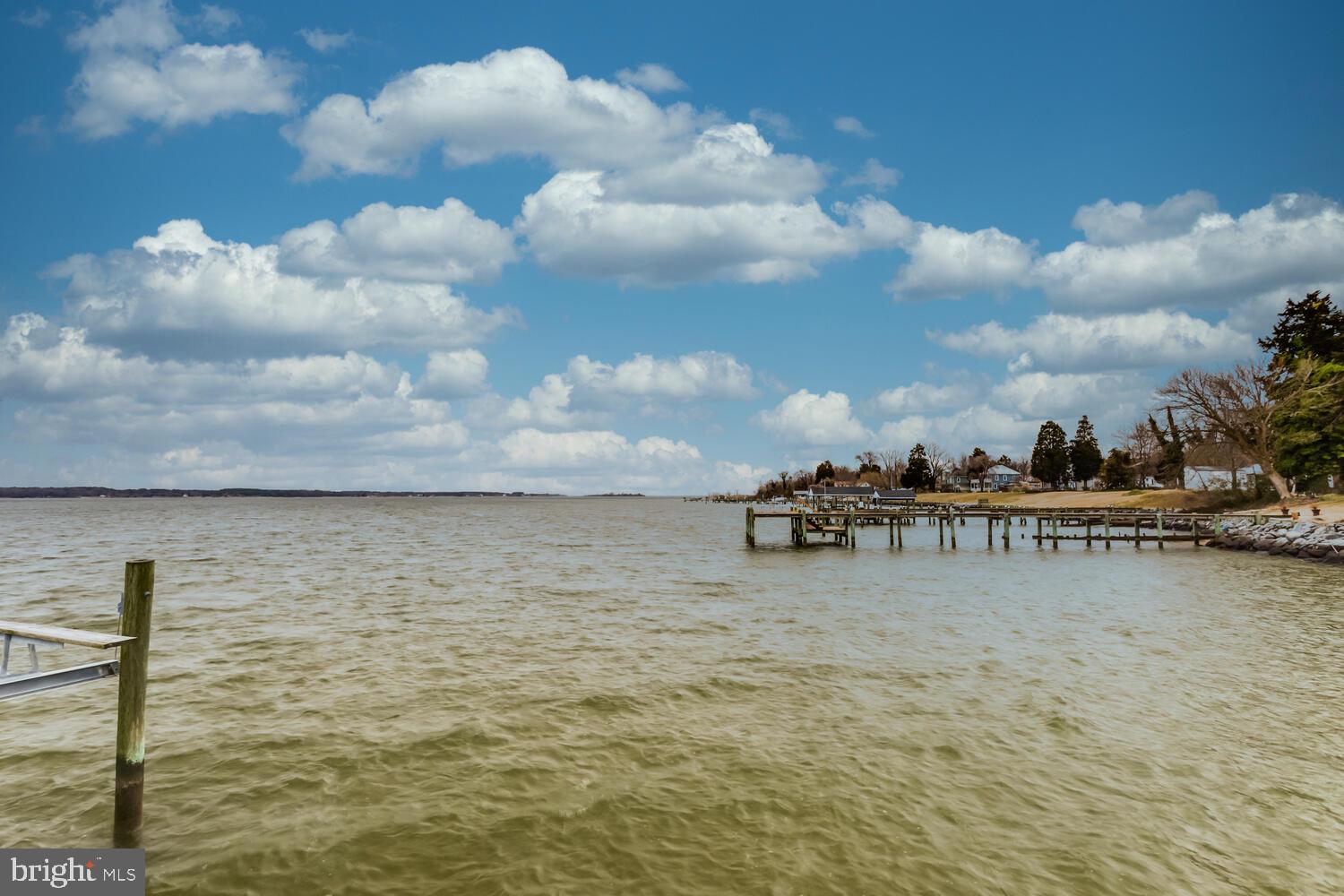 17370 Rock Point Road Newburg, MD 20664 - Photo 68 of 71 View from pier