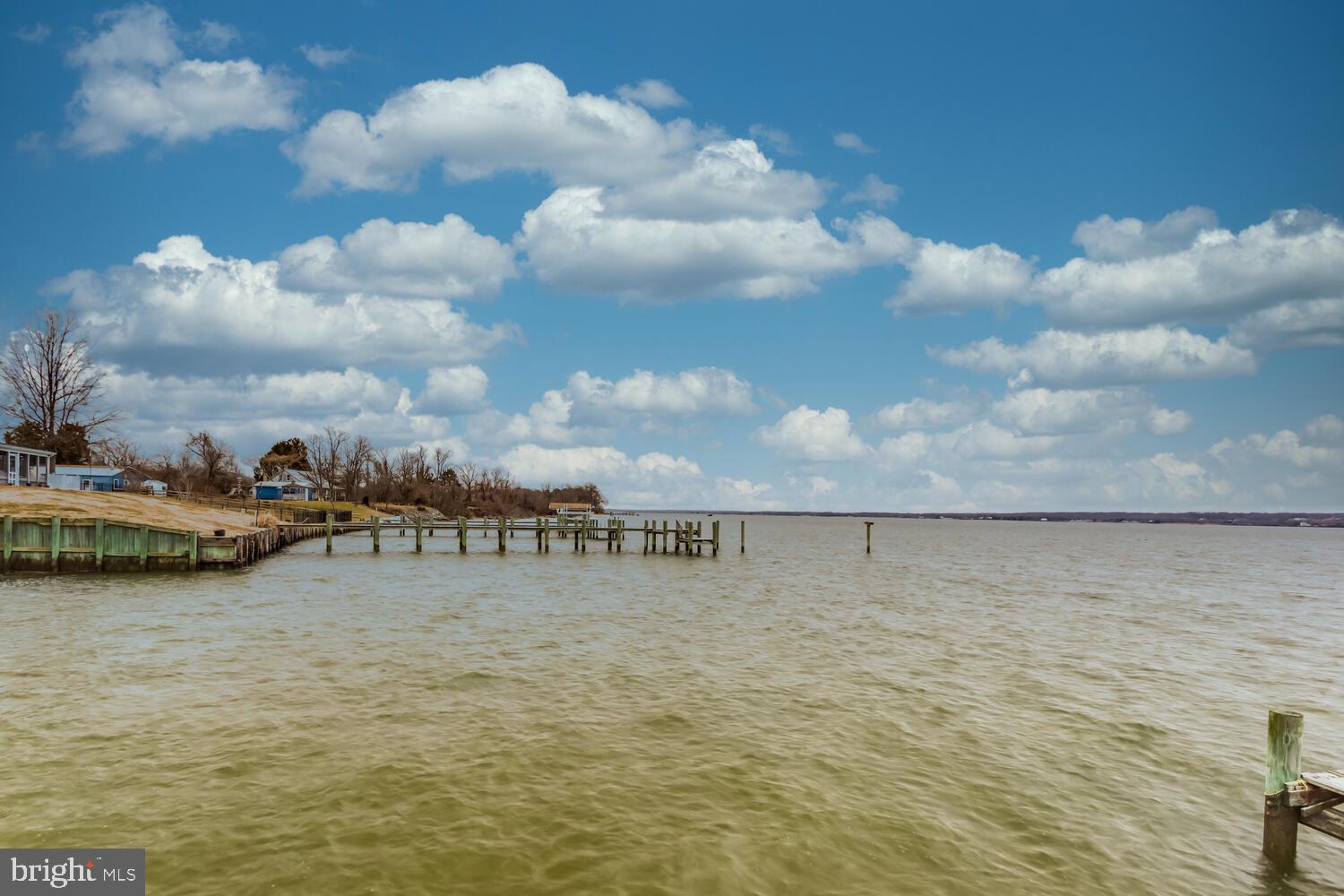 17370 Rock Point Road Newburg, MD 20664 - Photo 69 of 71 View from pier
