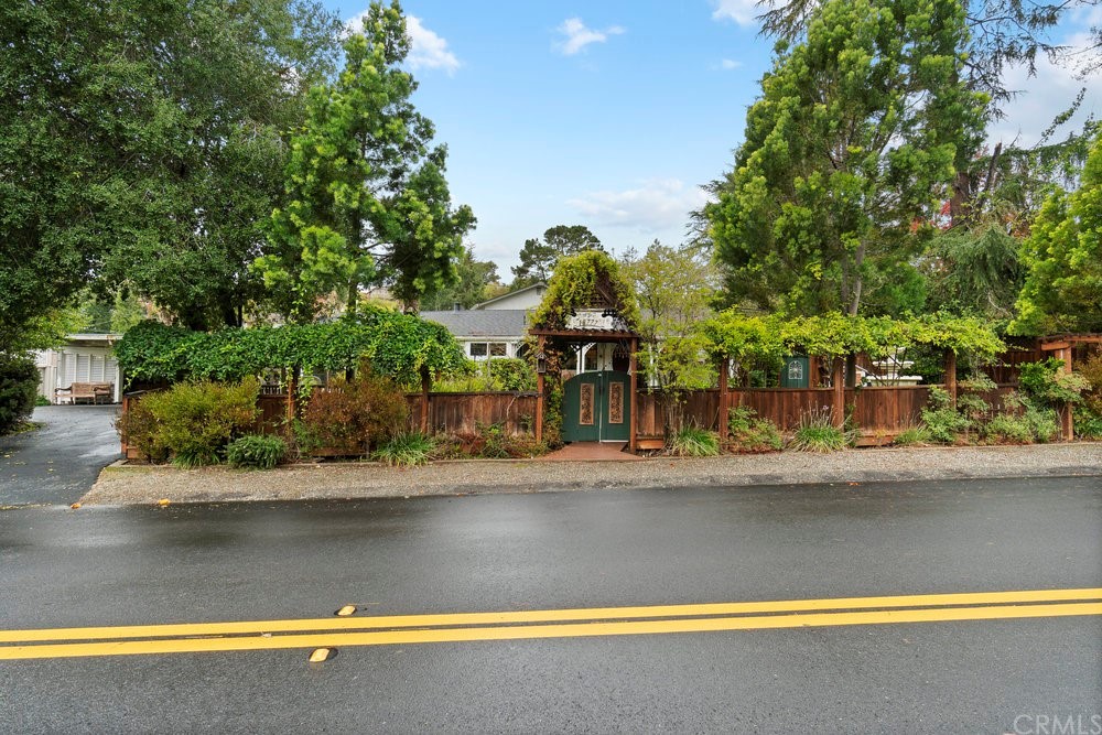 18777 Walnut Road Castro Valley, CA 94546 - Photo 2 of 68 a view of a swimming pool and a yard