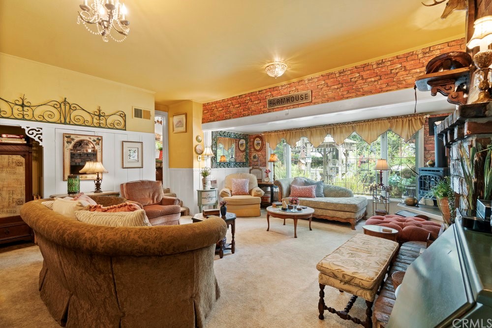 18777 Walnut Road Castro Valley, CA 94546 - Photo 18 of 68 a outdoor space with patio furniture and a potted plant