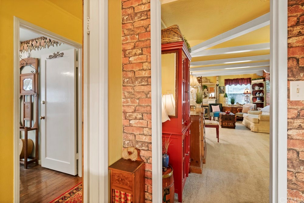 18777 Walnut Road Castro Valley, CA 94546 - Photo 25 of 68 a view of a living room and bathroom