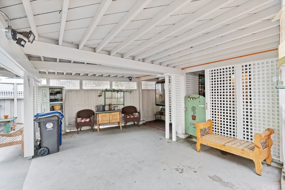 18777 Walnut Road Castro Valley, CA 94546 - Photo 48 of 68 a view of a car garage