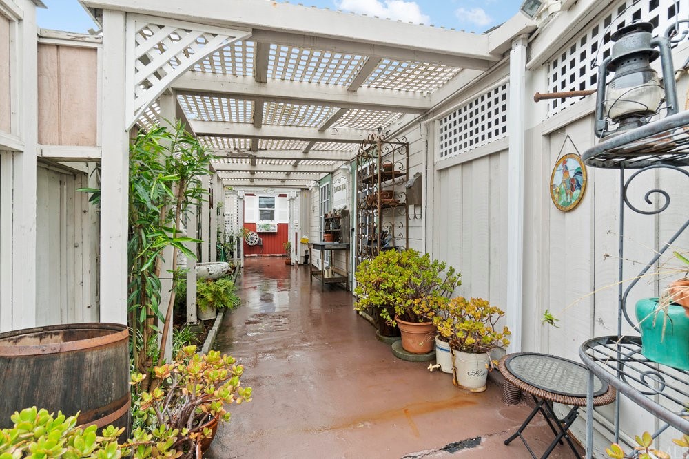 18777 Walnut Road Castro Valley, CA 94546 - Photo 68 of 68 a view of a chairs and table in a patio