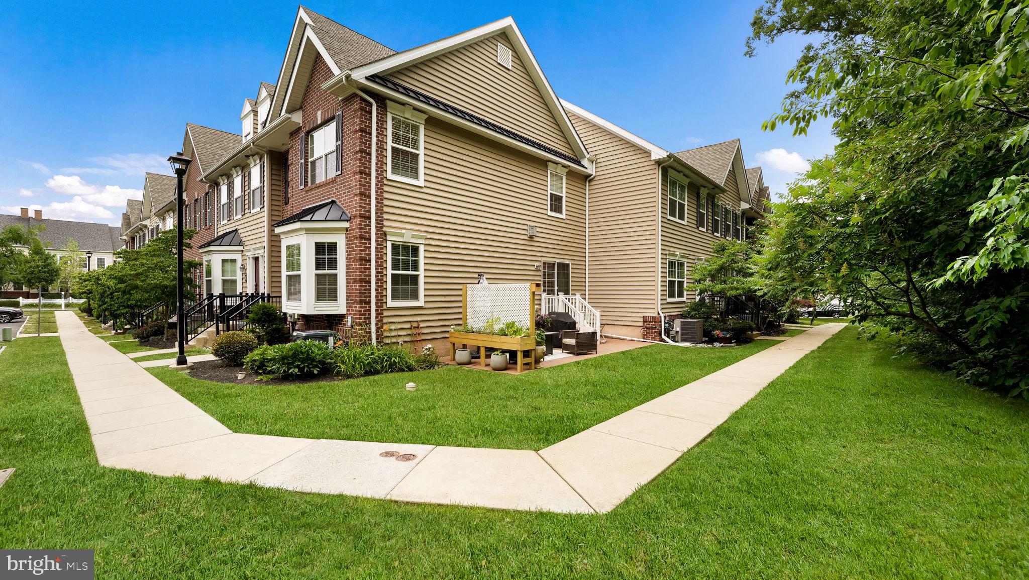 3752 William Daves Road, Unit 10 Doylestown, PA 18902 - Photo 2 of 28 Exceptional location backing woods