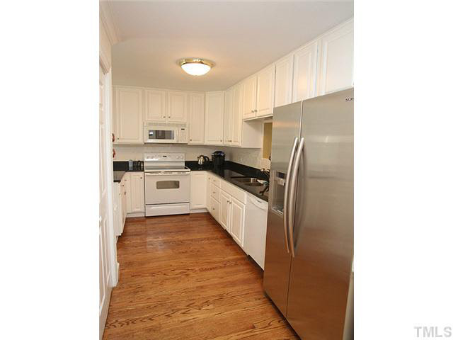 2105 Camrose Street Raleigh, NC 27608 - Photo 3 of 16 Another view of kitchen.