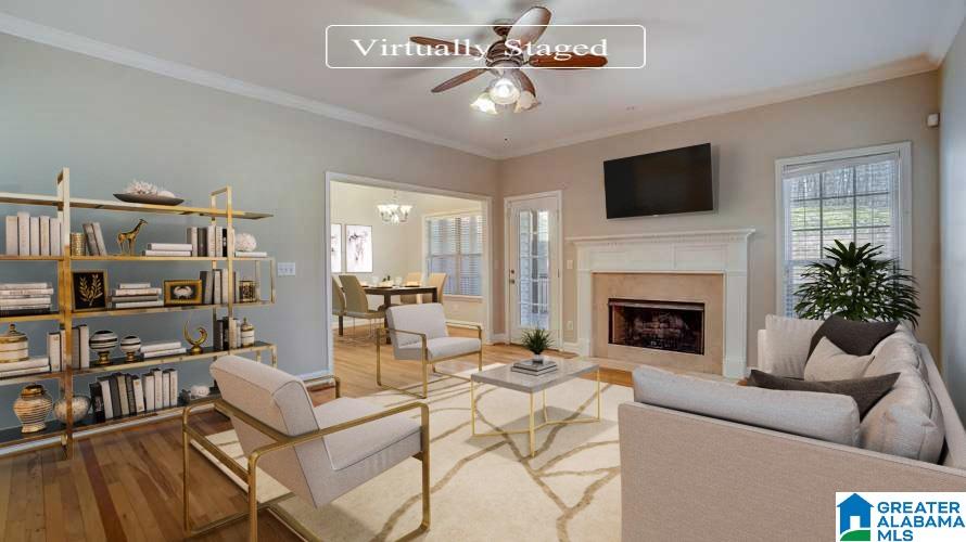 221 Fossil Rock Road Springville, AL 35146 - Photo 2 of 32