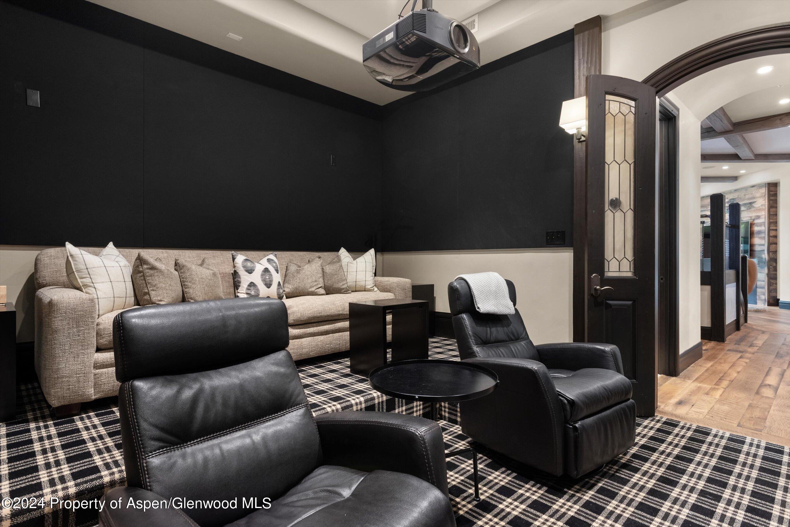 27 Nighthawk Drive Aspen, CO 81611 - Photo 32 of 61 a living room with furniture