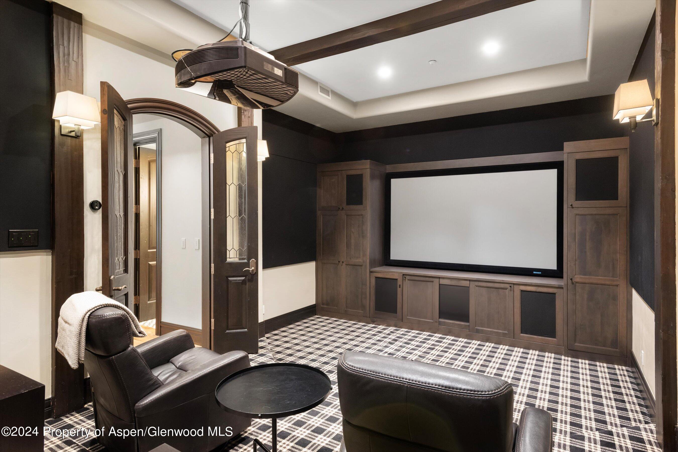 27 Nighthawk Drive Aspen, CO 81611 - Photo 33 of 61 a living room with furniture
