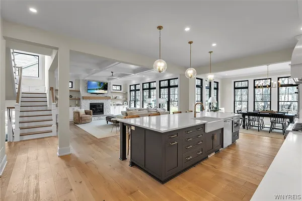 $2,350,000 | 4975 Spaulding Drive, Clarence, NY 14031