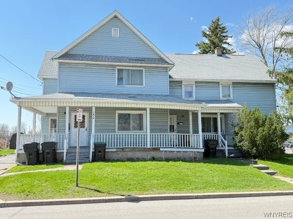 $1,100 | 1816 Military Road, Unit 2, Tonawanda, NY 14217