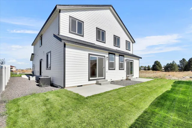 $650,000 | 13813 West Redding Drive, Unit 13811 W REDDING DR, Airway Heights, WA 99001