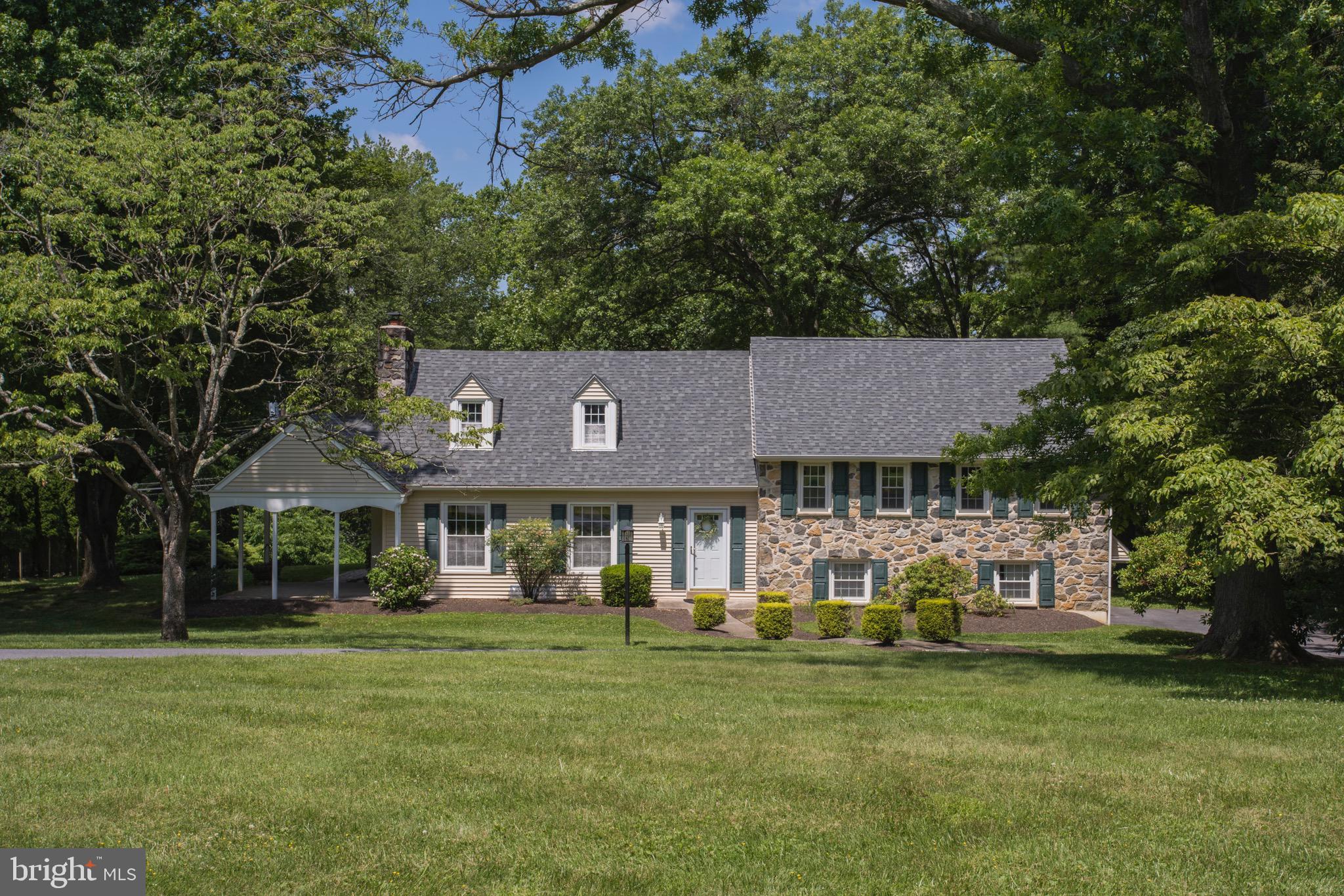 649 Colonel Dewees Road Wayne, PA 19087 - Photo 1 of 37