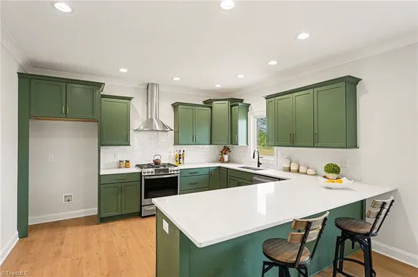 $634,900 | 1158 Haynes Road, Summerfield, NC 27358