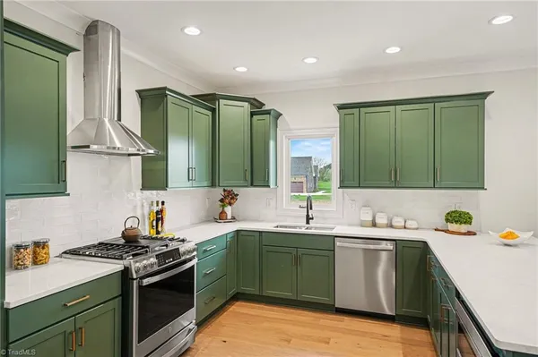 $634,900 | 1158 Haynes Road, Summerfield, NC 27358