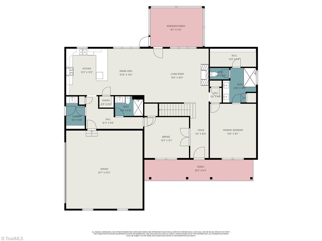 1158 Haynes Road Summerfield, NC 27358 - Photo 42 of 43