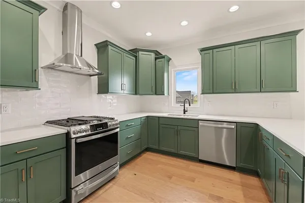 $634,900 | 1158 Haynes Road, Summerfield, NC 27358