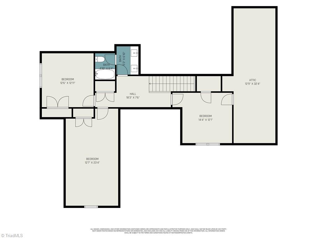 1158 Haynes Road Summerfield, NC 27358 - Photo 43 of 43