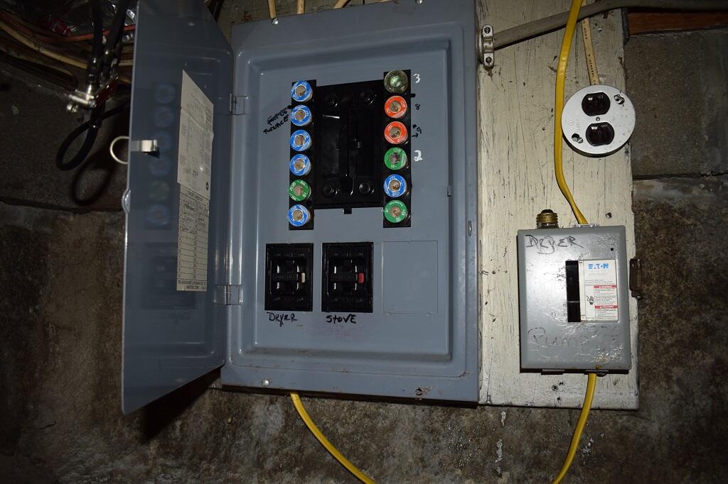3 Oak Ridge Road Biddeford, ME 04005 - Photo 14 of 15 16-Fuse Box