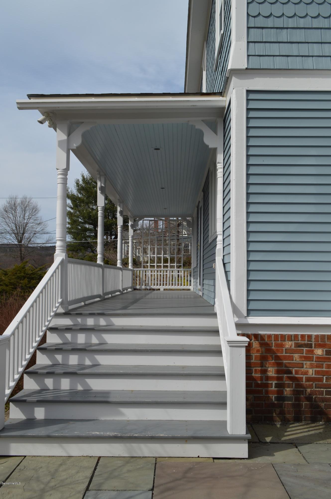 11 Rossiter Road Richmond, MA 01254 - Photo 35 of 40 a view of entryway with a front door