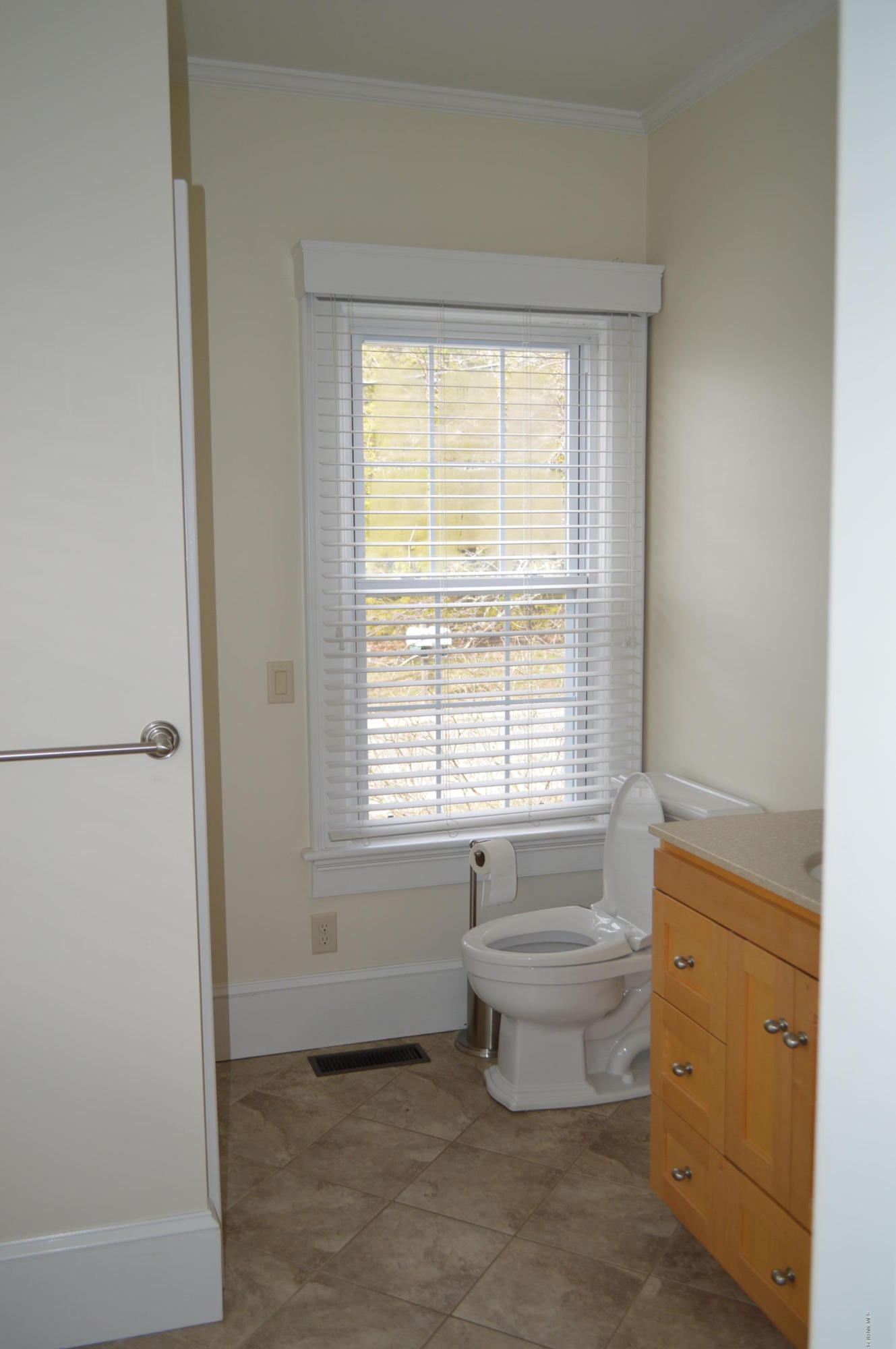 11 Rossiter Road Richmond, MA 01254 - Photo 5 of 40 a bathroom with a toilet sink and window