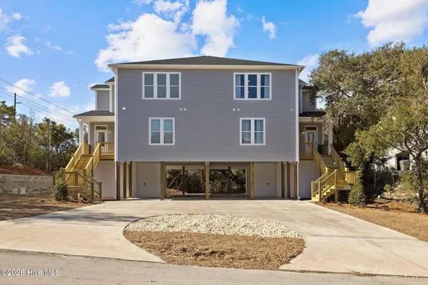 $845,000 | 201 West Landing Drive, Unit SOUTH, Emerald Isle, NC 28594