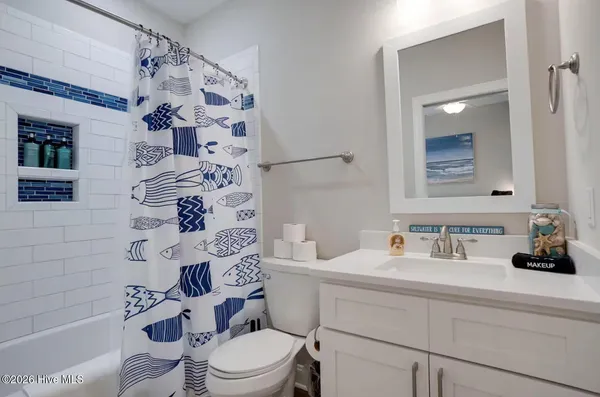 $845,000 | 201 West Landing Drive, Unit SOUTH, Emerald Isle, NC 28594