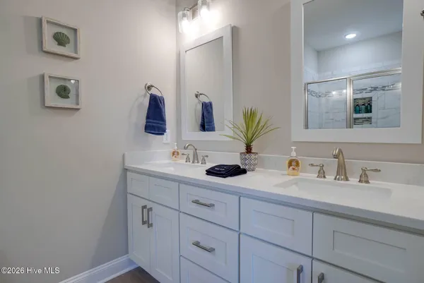 $845,000 | 201 West Landing Drive, Unit SOUTH, Emerald Isle, NC 28594