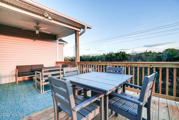 $845,000 | 201 West Landing Drive, Unit SOUTH, Emerald Isle, NC 28594