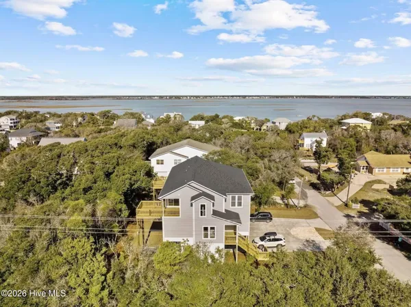 $845,000 | 201 West Landing Drive, Unit SOUTH, Emerald Isle, NC 28594