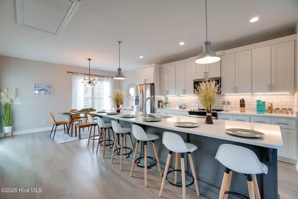 $845,000 | 201 West Landing Drive, Unit SOUTH, Emerald Isle, NC 28594