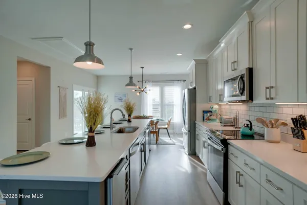 $845,000 | 201 West Landing Drive, Unit SOUTH, Emerald Isle, NC 28594