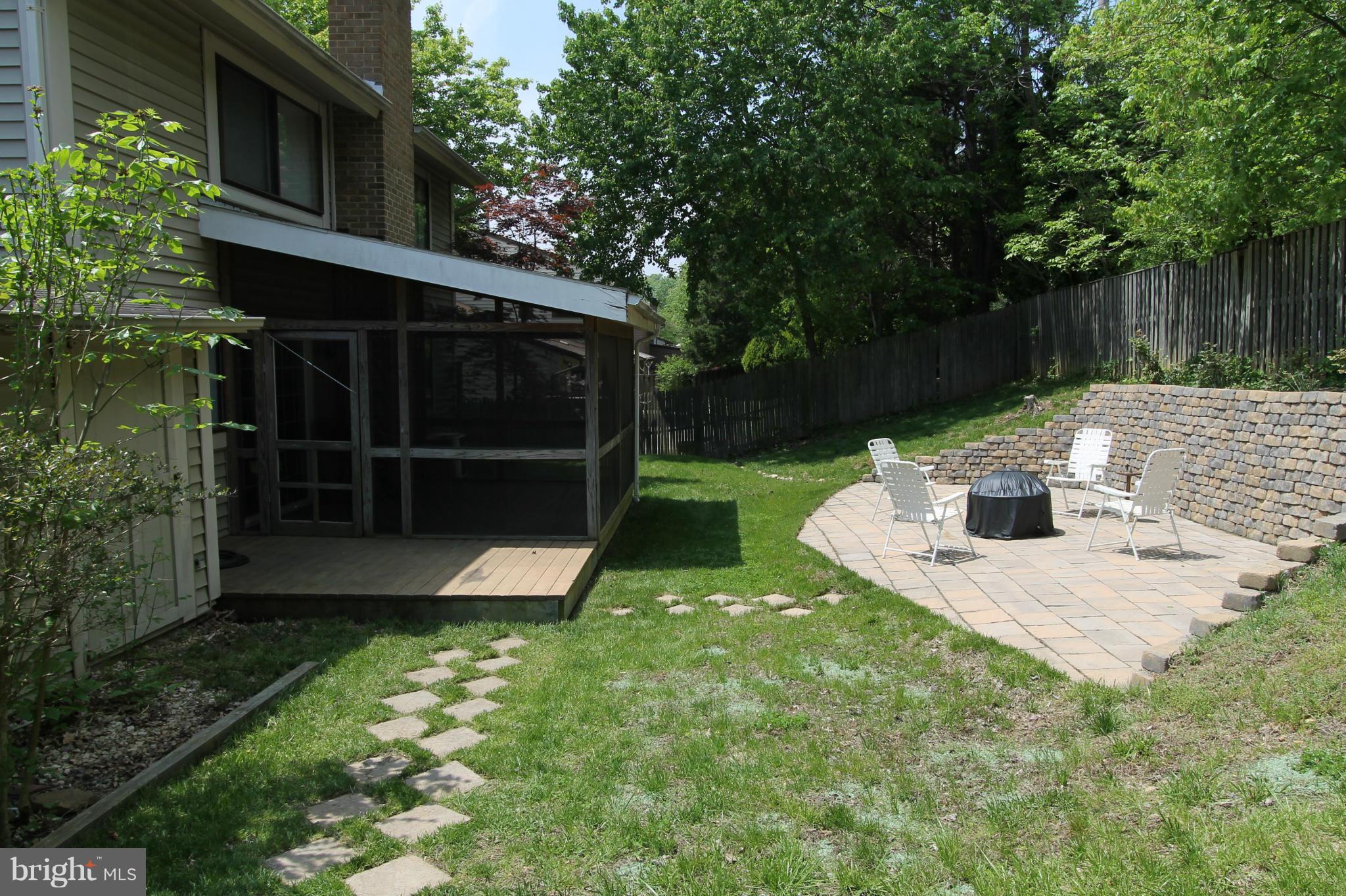4424 Flintstone Road Alexandria, VA 22306 - Photo 17 of 17 Exterior (Rear)