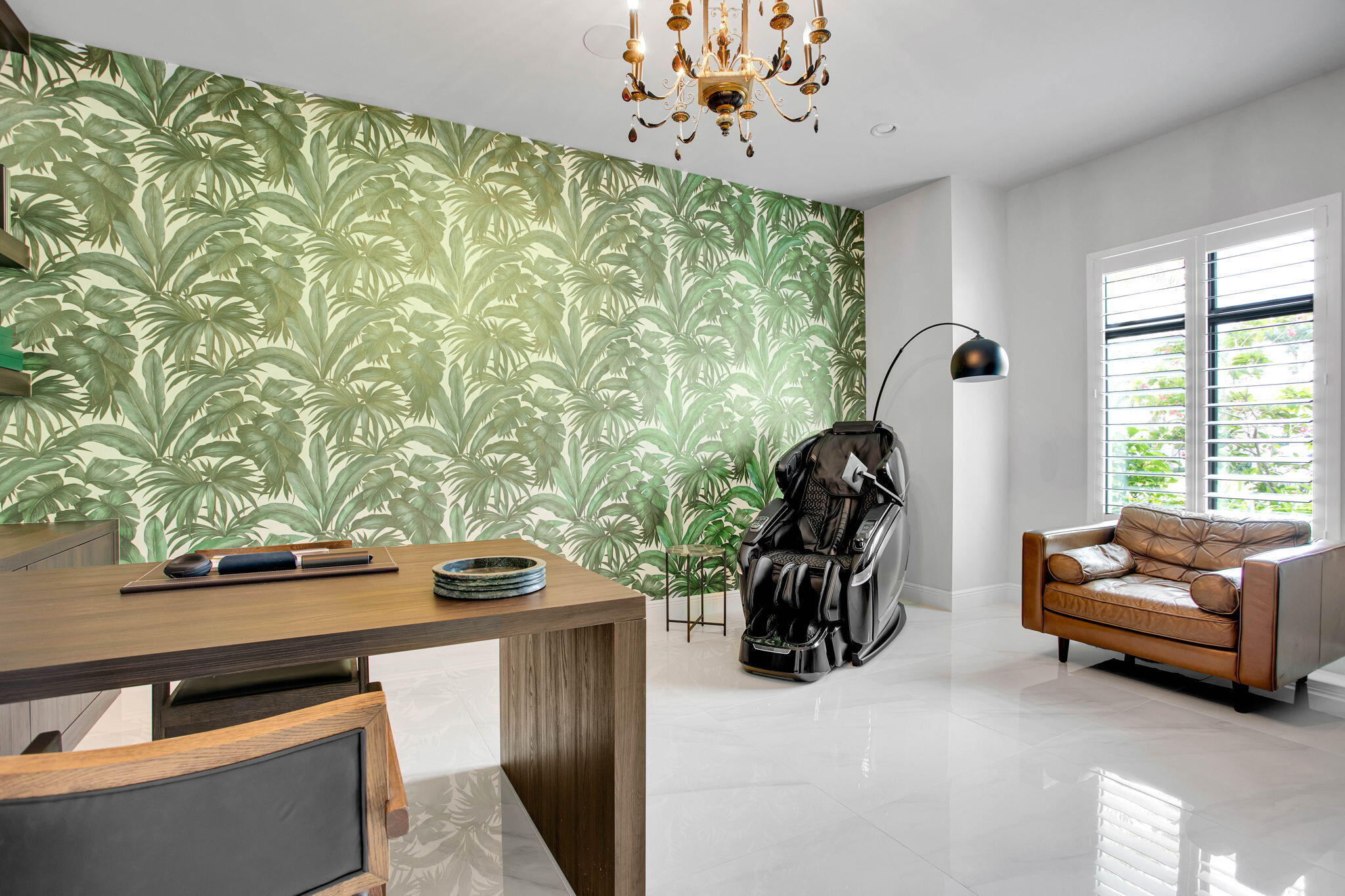 6903 Northwest 28th Avenue Boca Raton, FL 33496 - Photo 33 of 55 a view of a livingroom with furniture and a window