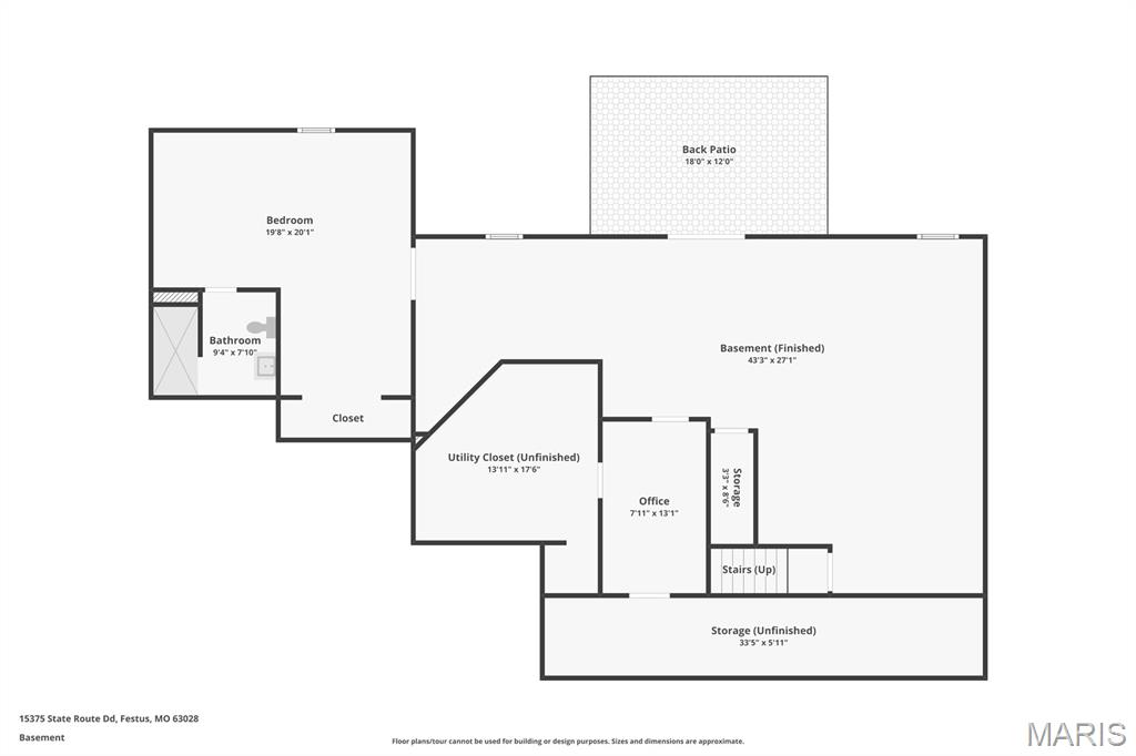 15375 State Rd DD Festus, MO 63028 - Photo 60 of 63