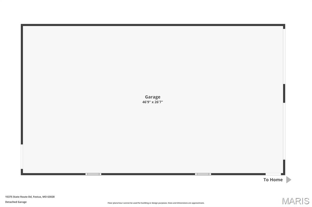 15375 State Rd DD Festus, MO 63028 - Photo 61 of 63