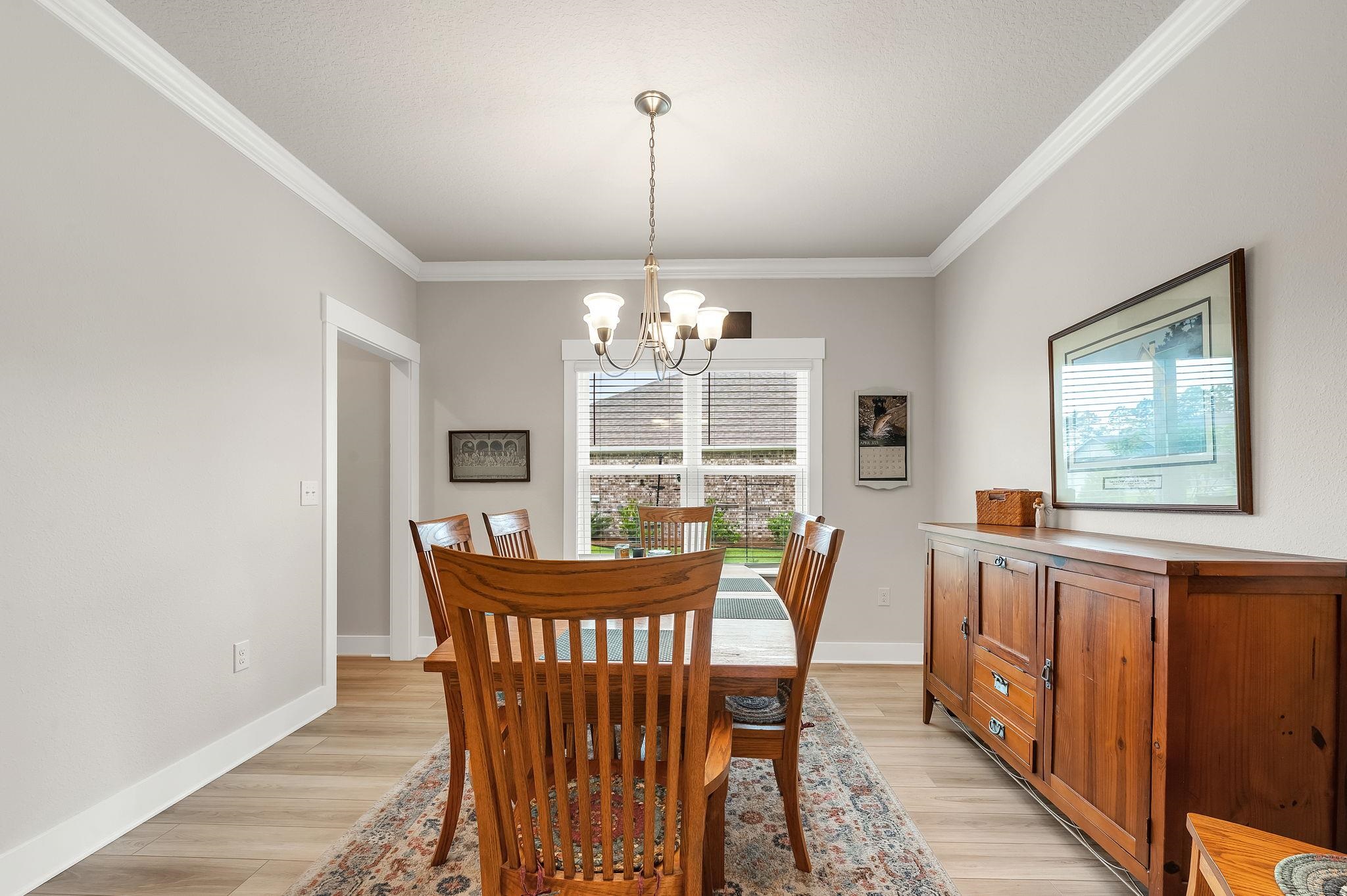 9816 Lakeview Drive Foley, AL 36535 - Photo 21 of 59 Dining Area