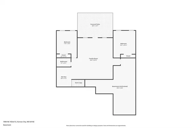 $623,160 | 7000 Northeast 102nd Court, Kansas City, MO 64156