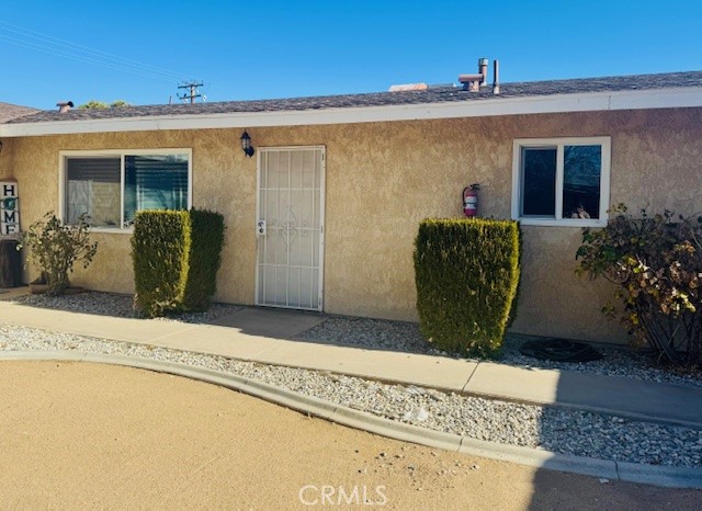 21186 Sitting Bull Road, Unit 2 Apple Valley, CA 92308 - Photo 4 of 13 Front of unit