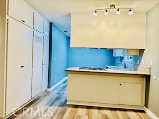 21186 Sitting Bull Road, Unit 2 Apple Valley, CA 92308 - Photo 7 of 13 Kitchen outside view