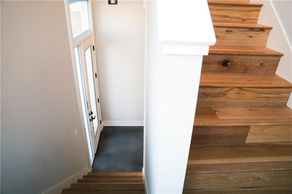 1107 Stobaugh Street, Unit 1 Austin, TX 78757 - Photo 17 of 27 a view of entryway
