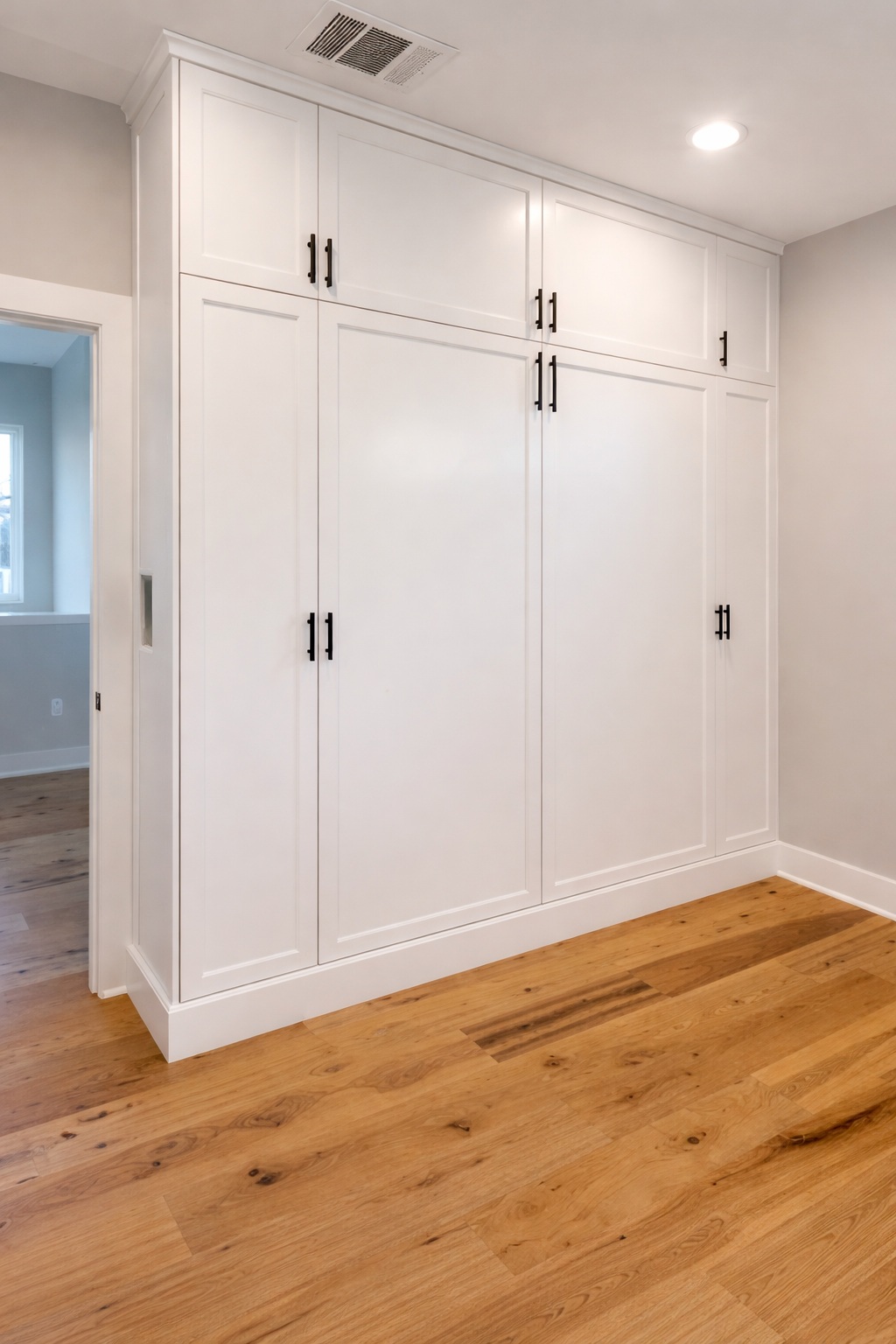 1107 Stobaugh Street, Unit 1 Austin, TX 78757 - Photo 25 of 27 a view of an empty room