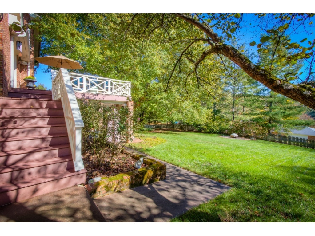 230 Galway Road Bristol, TN 37620 - Photo 34 of 36 Custom railing