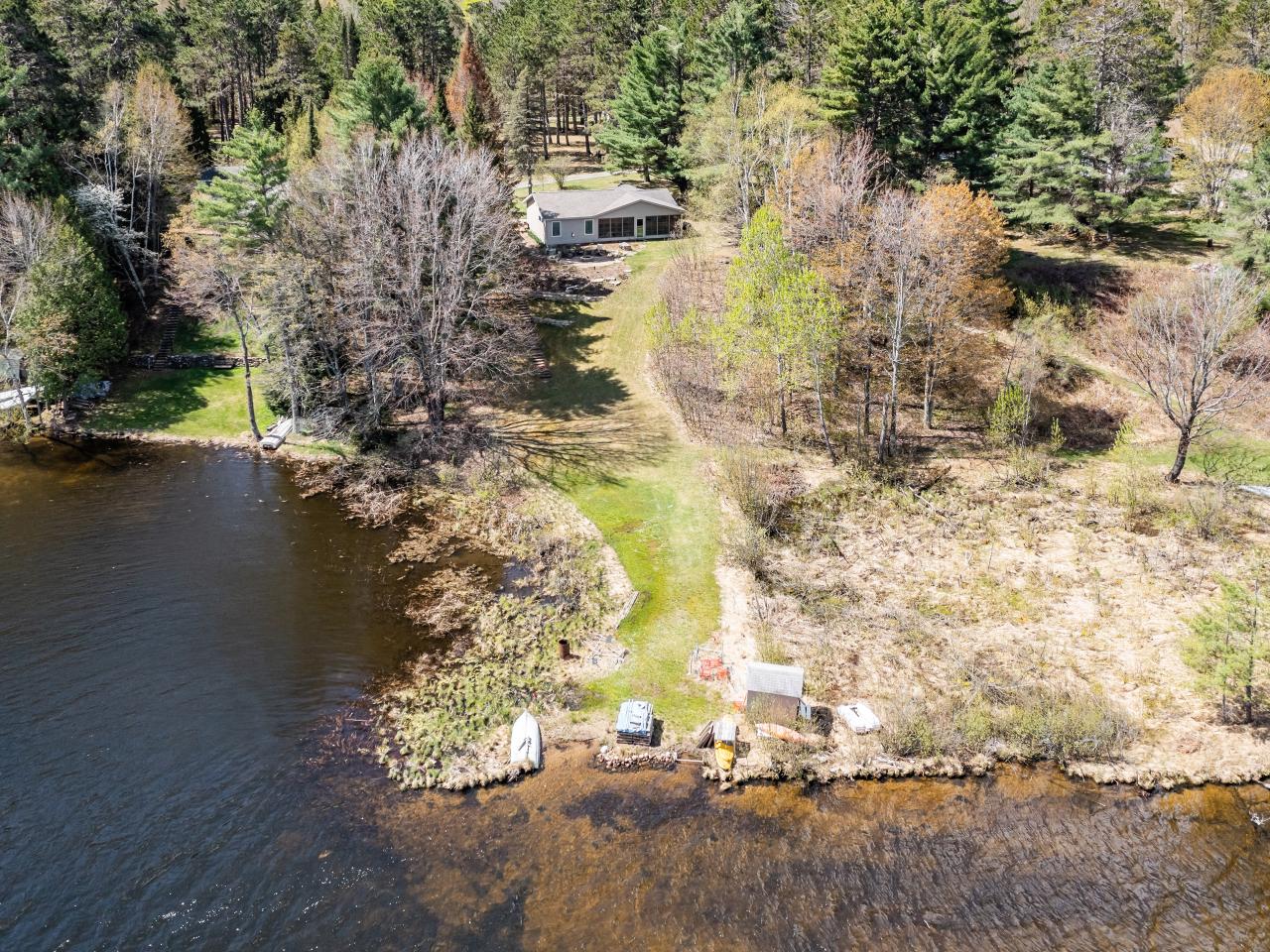 8804 Brown Road Minocqua, WI 54548 - Photo 1 of 25 Gallery Image 1