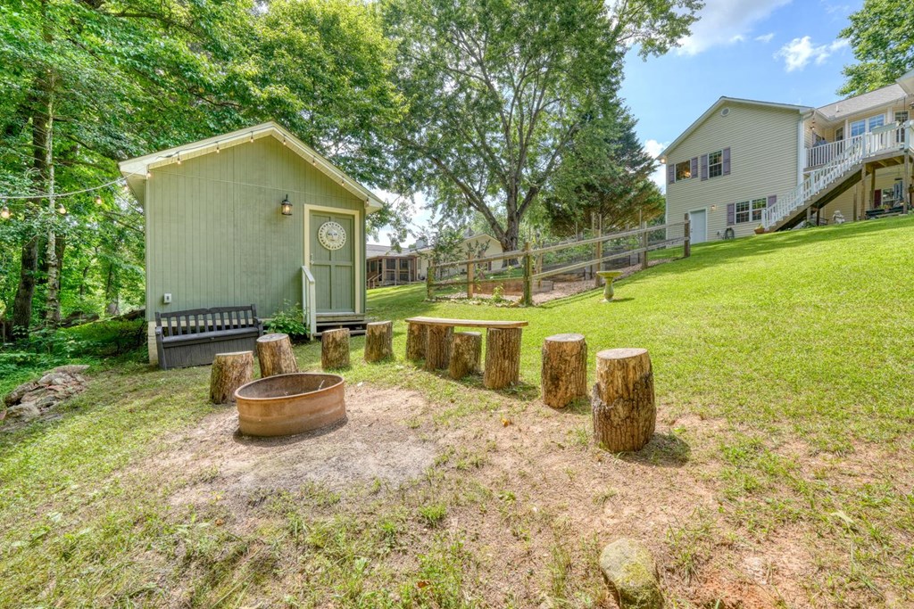 273 Coosa Valley Road Blairsville, GA 30512 - Photo 59 of 76
