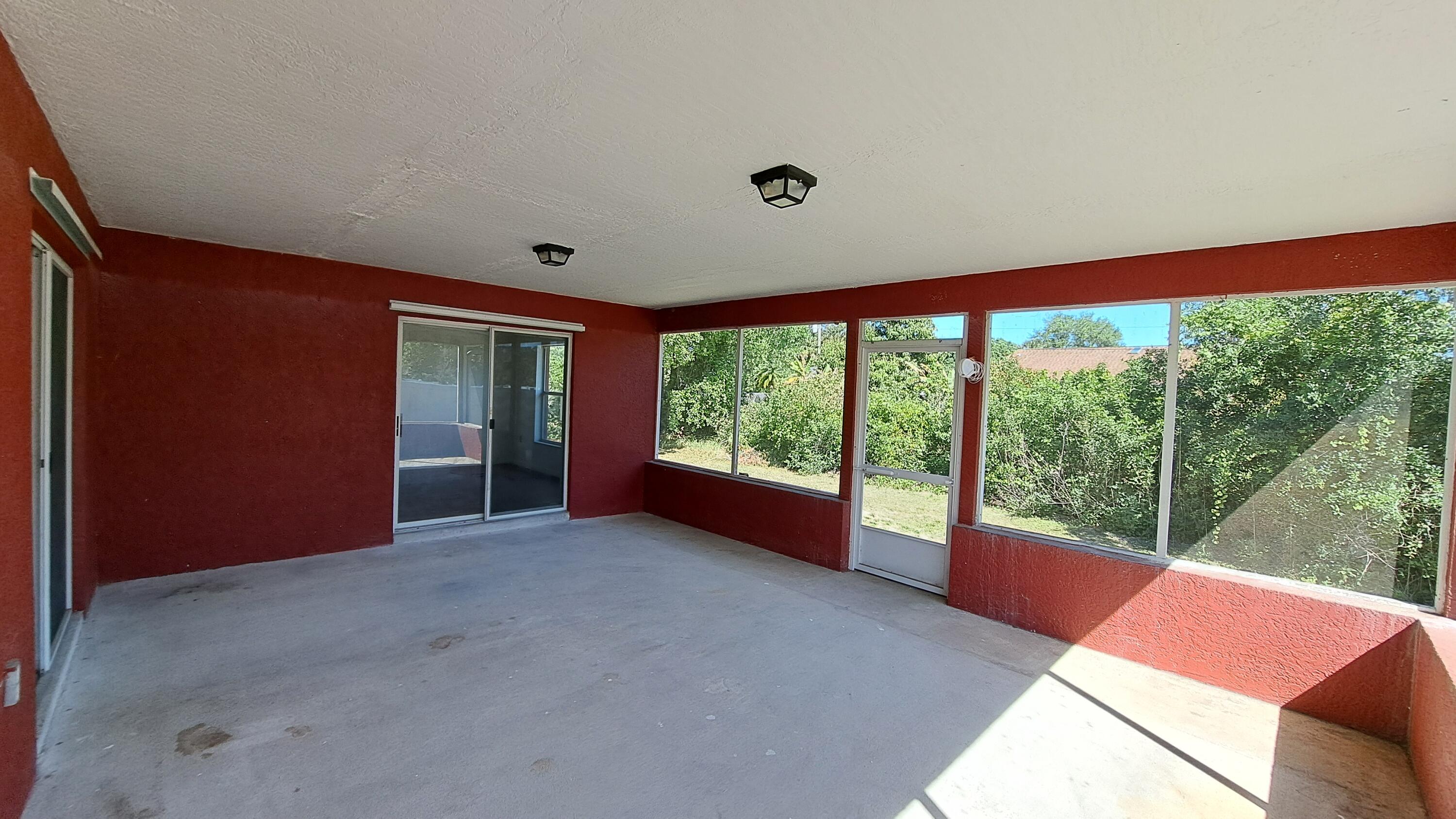 687 Raleigh Road Southeast Palm Bay, FL 32909 - Photo 25 of 26 Patio 1