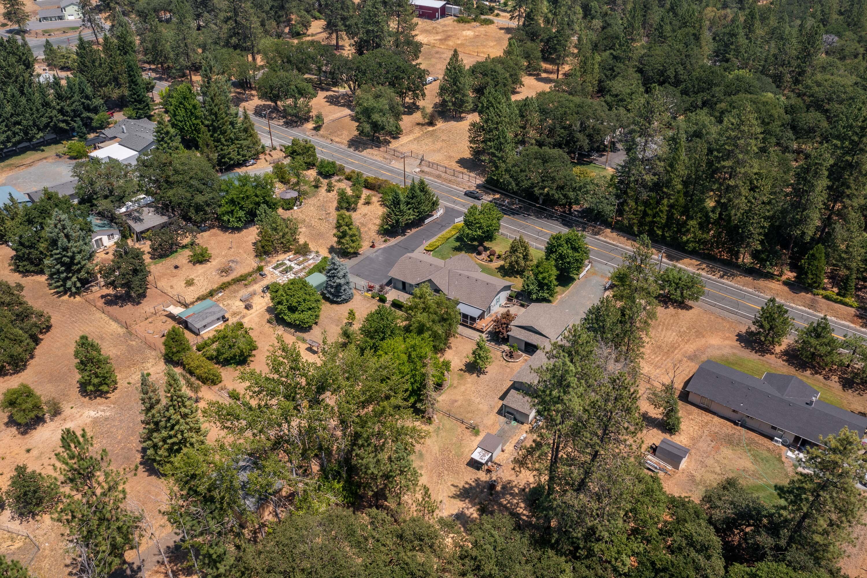 536 Soldier Creek Road Grants Pass, OR 97526 - Photo 50 of 55 DRONE (3 of 8)